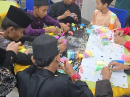 iftar  sambutan world oral health day 2